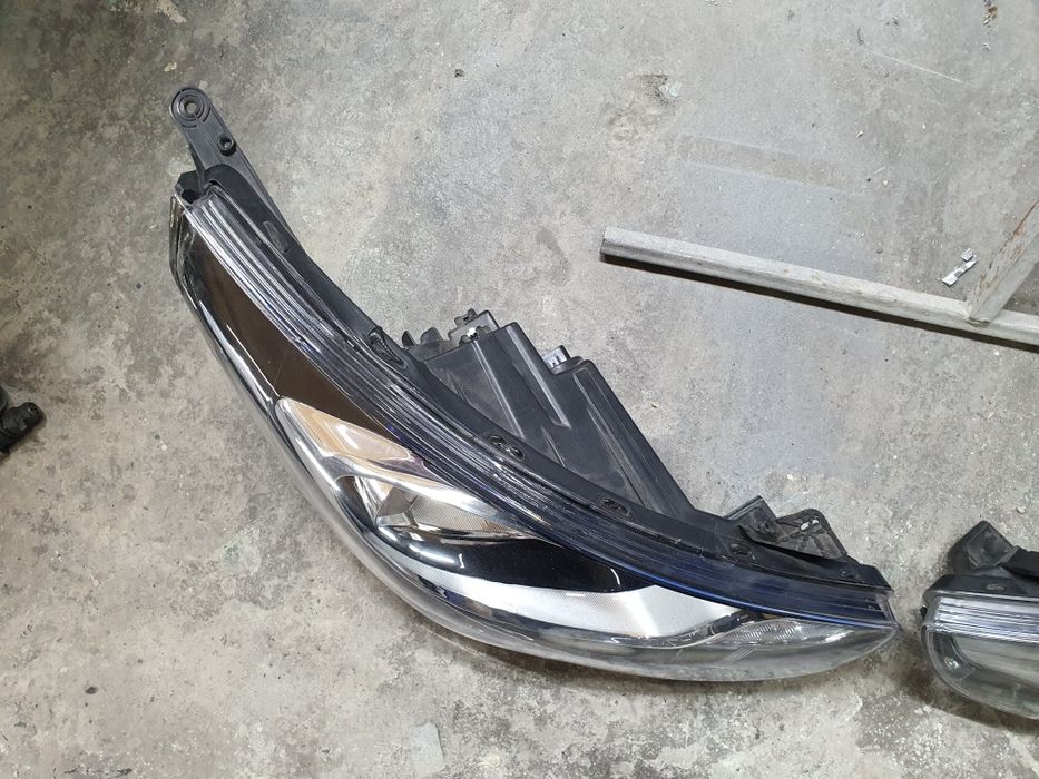 Фари hyundai accent фара ліва права акцент