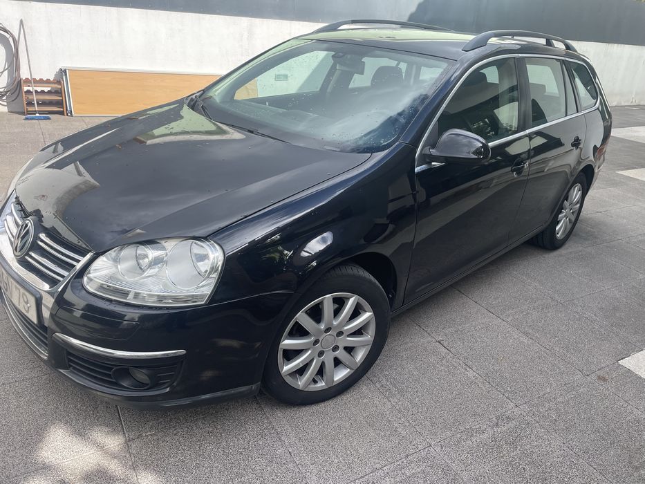 Vw Golf 5 1.9TDI 2008