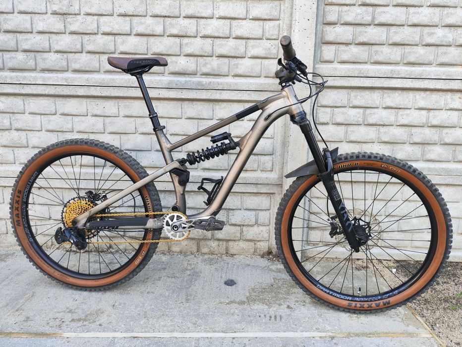 Rower Octane One Brrap