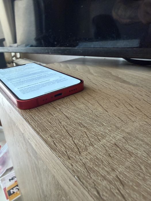 iPhone 12 mini Red 64GB