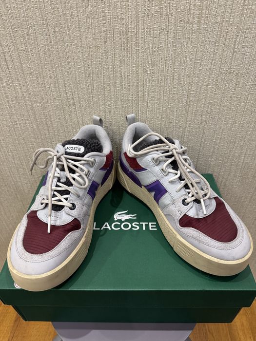 Продам кеди Lacoste