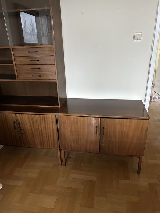 Meble Kozienice lata 70 PRL
