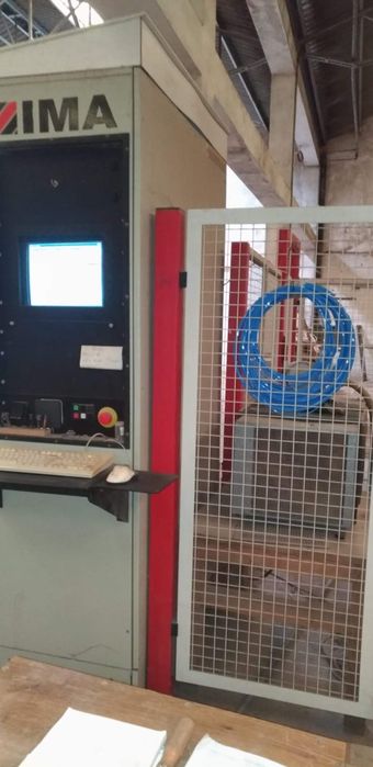 Centro de Maquinação CNC para Madeira IMA BIMA 210 100/300