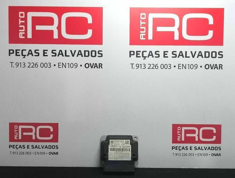 Centralina Airbag SEAT IBIZA IV SC (6J1, 6P5) ano 2008