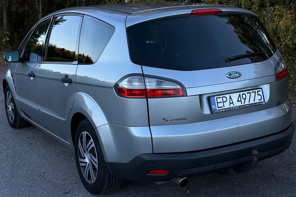 Ford S-Max