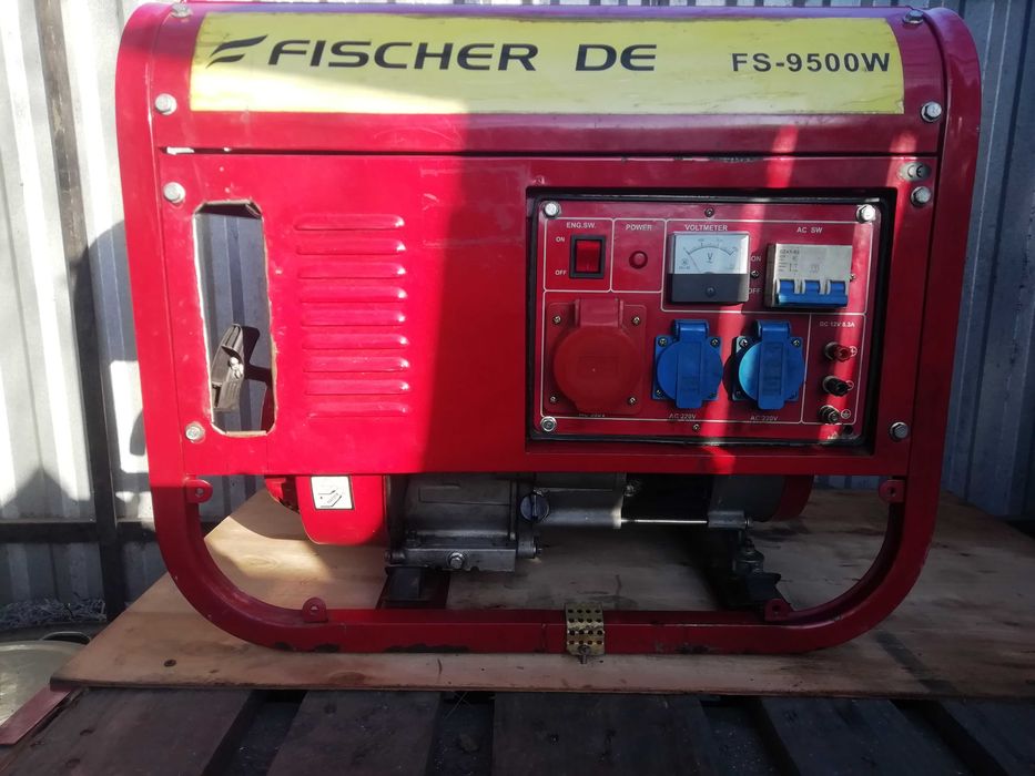 Генератор  2.2 -- 2.8 кВ