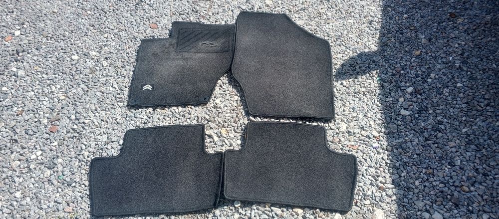 Коврики Ситроен с4 b7