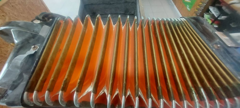 Concertina Hohner Club IIb