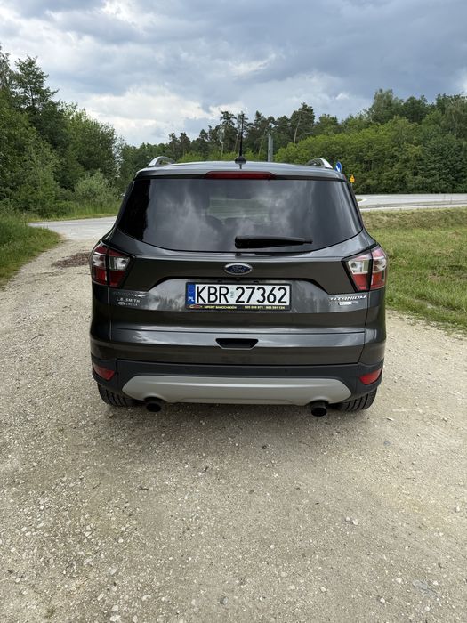 Ford escape kuga