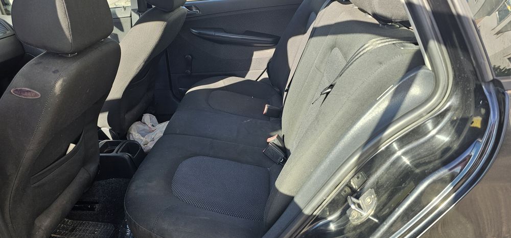 Skoda Fabia HTP 2005