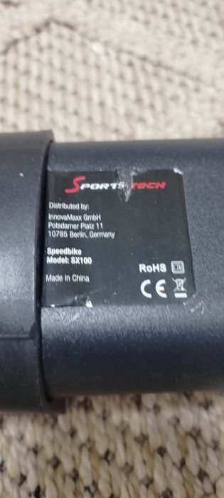 Rower stacjonarny treningowy