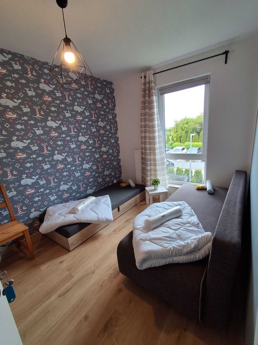 Mieszkanie dla 8 pracowników dostępne od zaraz