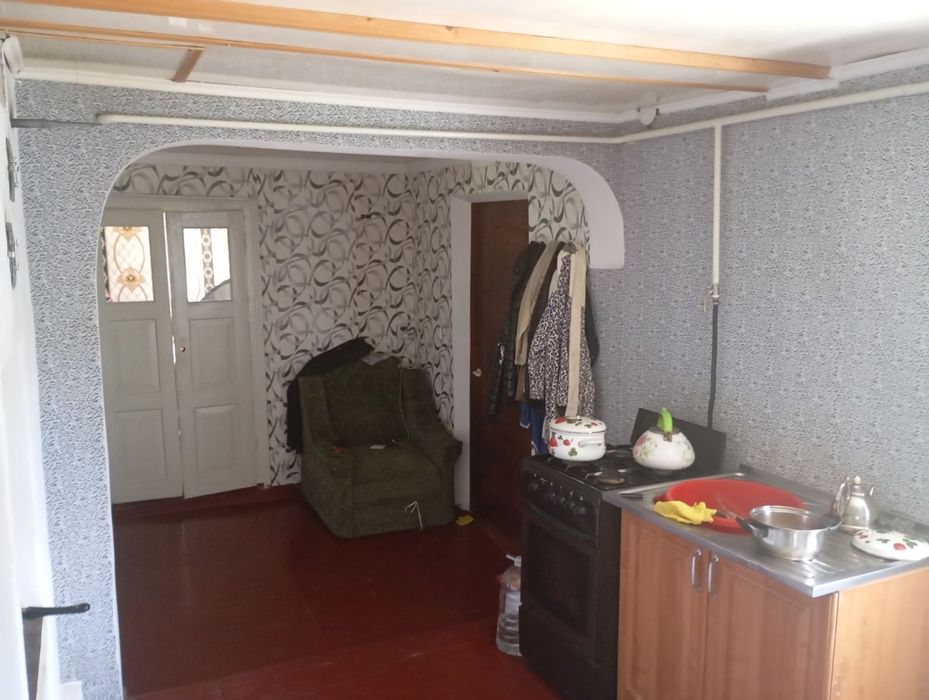 Жилий Будинок смт. Миропіль вулиця затишна22