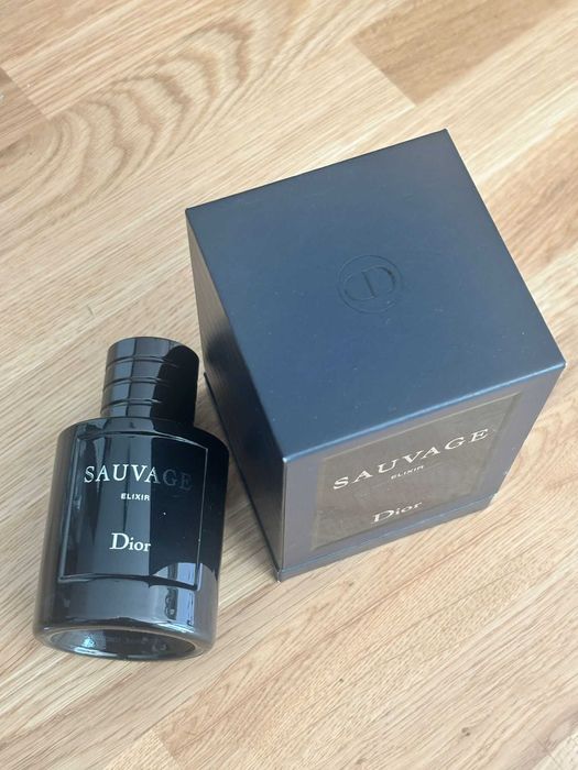 Dior Sauvage Elixir męska woda perfumowana 60ml