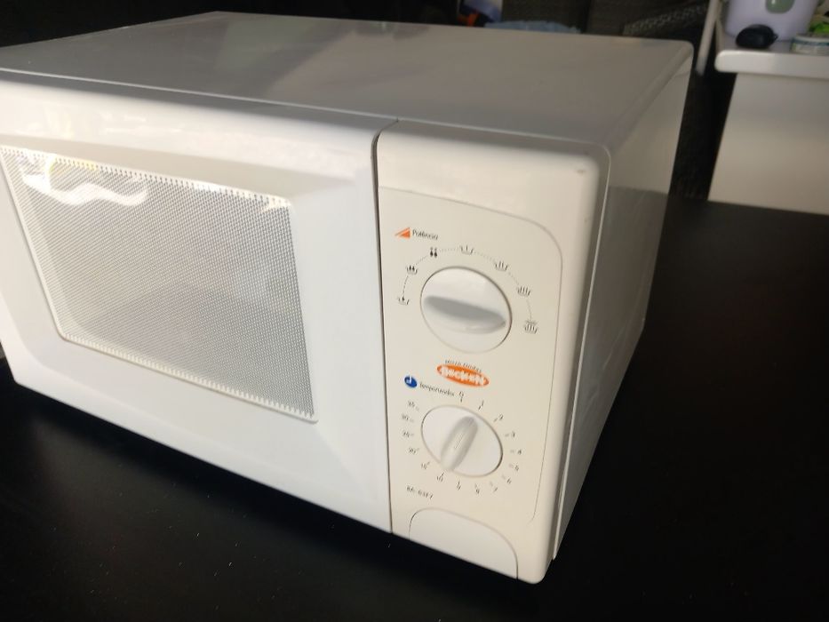Microondas Becken