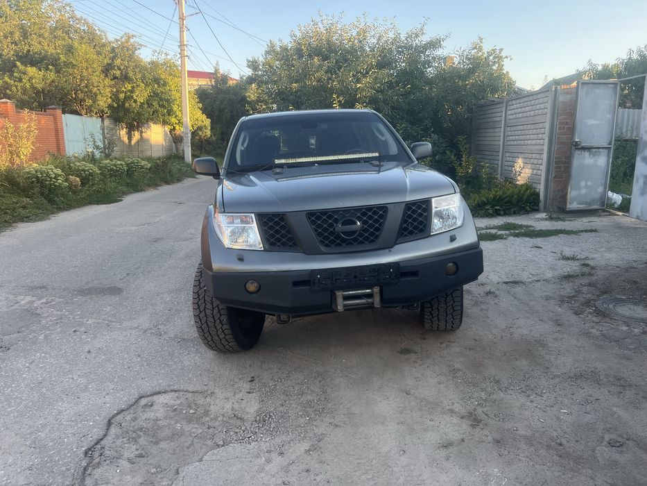 Продам авто Nissan Pathfinder