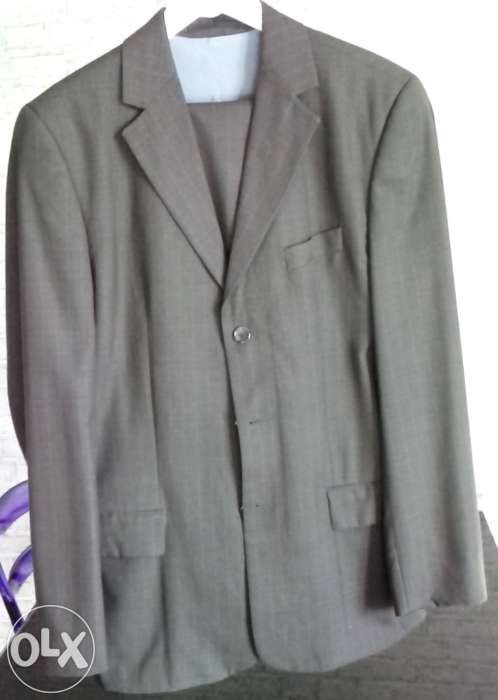 garnitur Sunset Suits szary