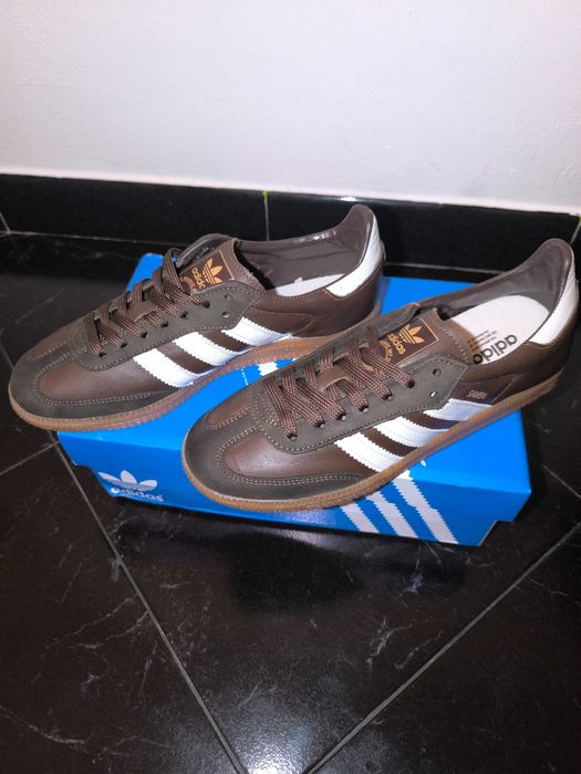 Tênis adidas samba