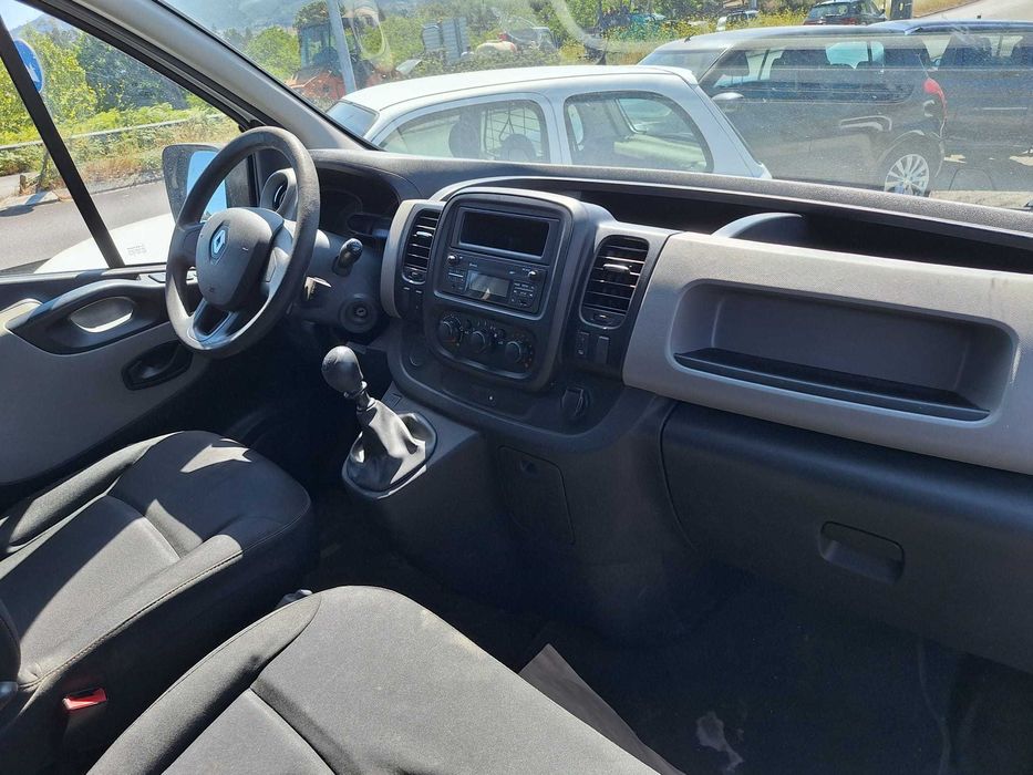 Renault Trafic 1.6 DCI