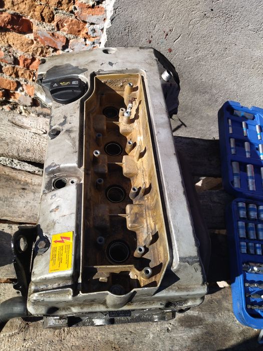ГБЦ головка Мерседес W203 2.3 R1110163901