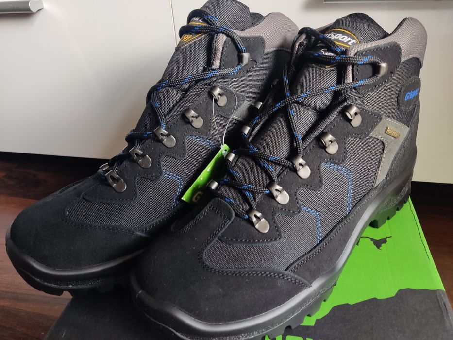 NOWE Grisport rozm. 44 29 cm buty trekkingowe turystyczne męskie