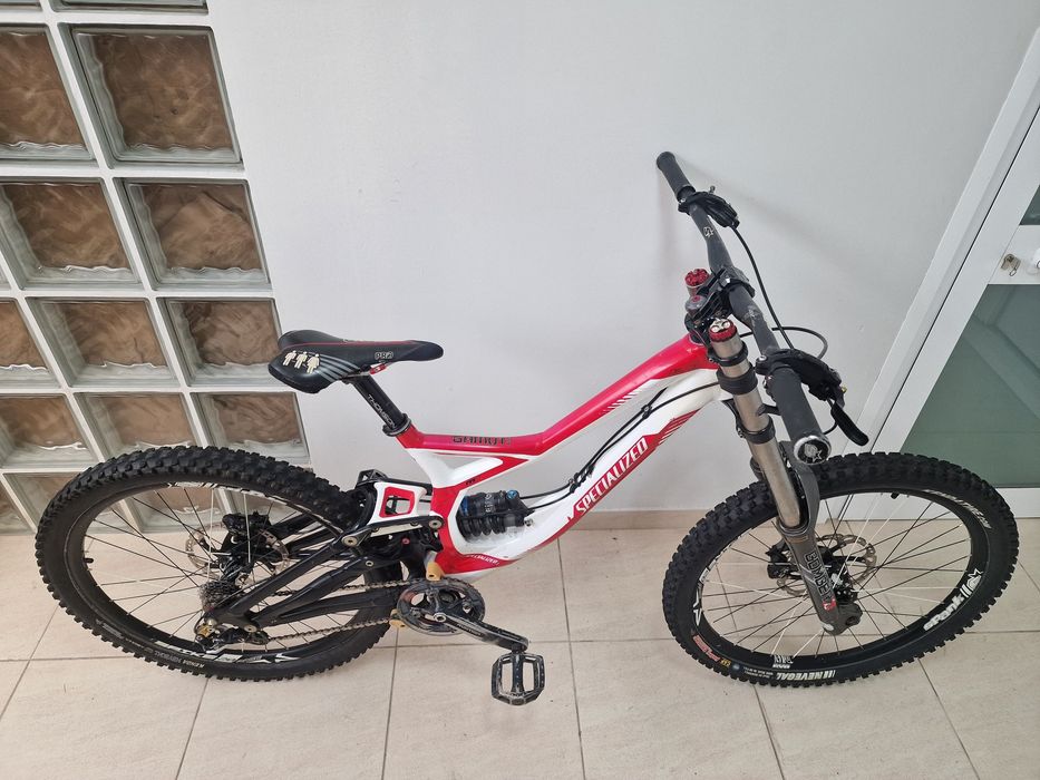 Bicicleta Specialized Demo 8  **OPORTUNIDADE**
