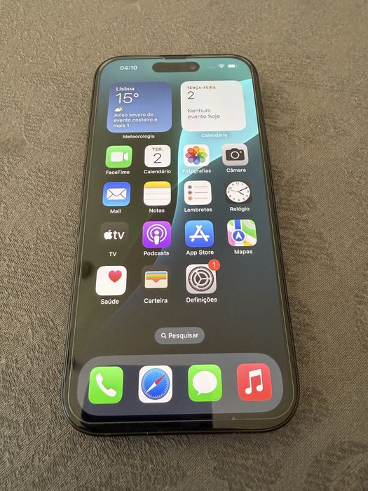 Iphone 15 256GB Desbloqueado