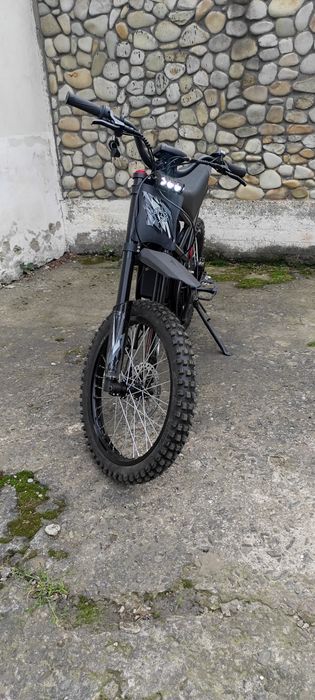 Новий Електровелосипед для бездоріжжя Riding'times GT73