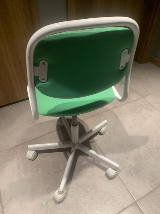 Krzesło obrotowe dziecięce Ikea Orfjäl