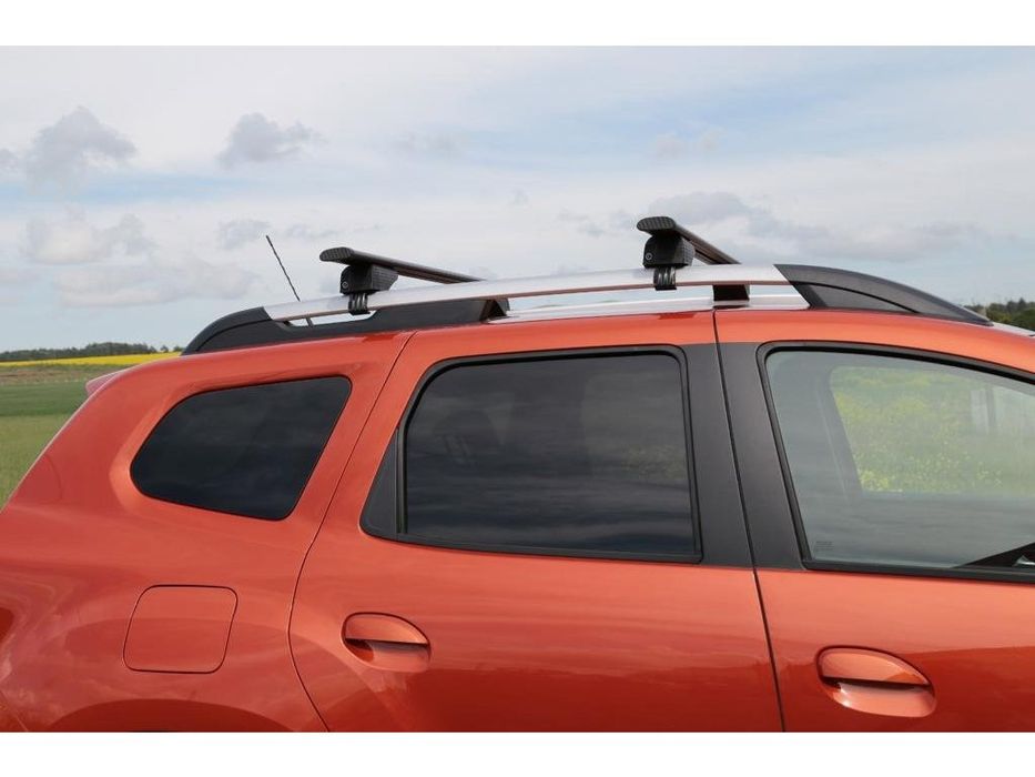 ВИГІДНО! Багажник (поперечини) на рейлінги Opel Vivaro. Дзвони!