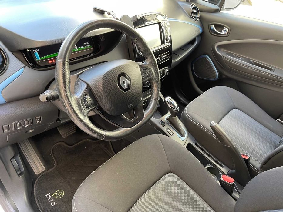 Renault Zoe Limited 2020 | Elétrico | 57.000 km | Excelente estado
