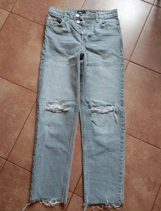 Spodnie dżinsowe damskie / dziewczęce