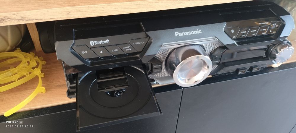 Wieża Panasonic SA-MAX3500