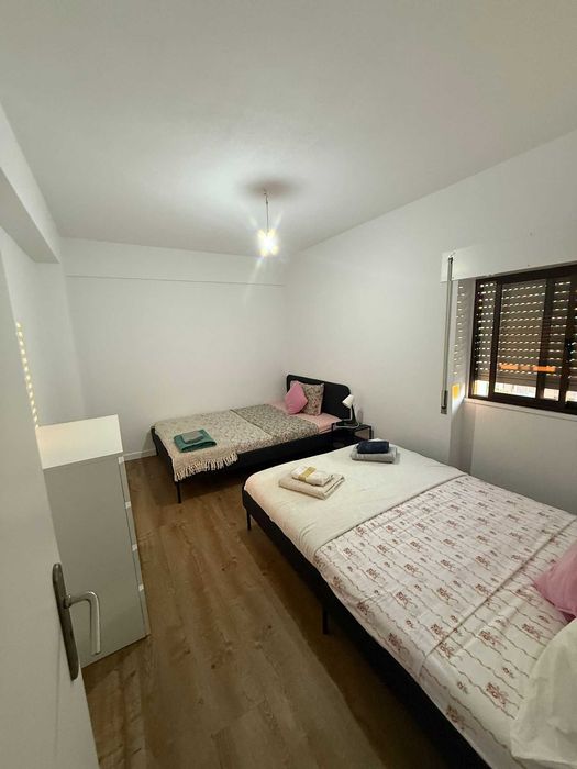 Apartamento t3 para alugar