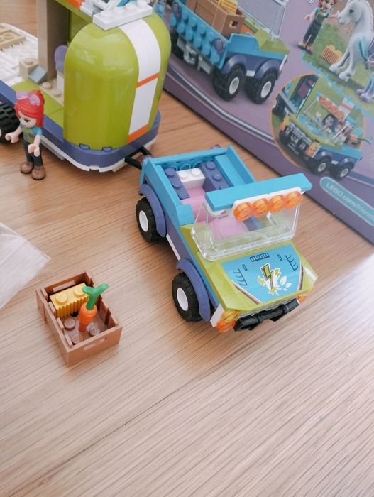 Lego Friends  brinquedo
