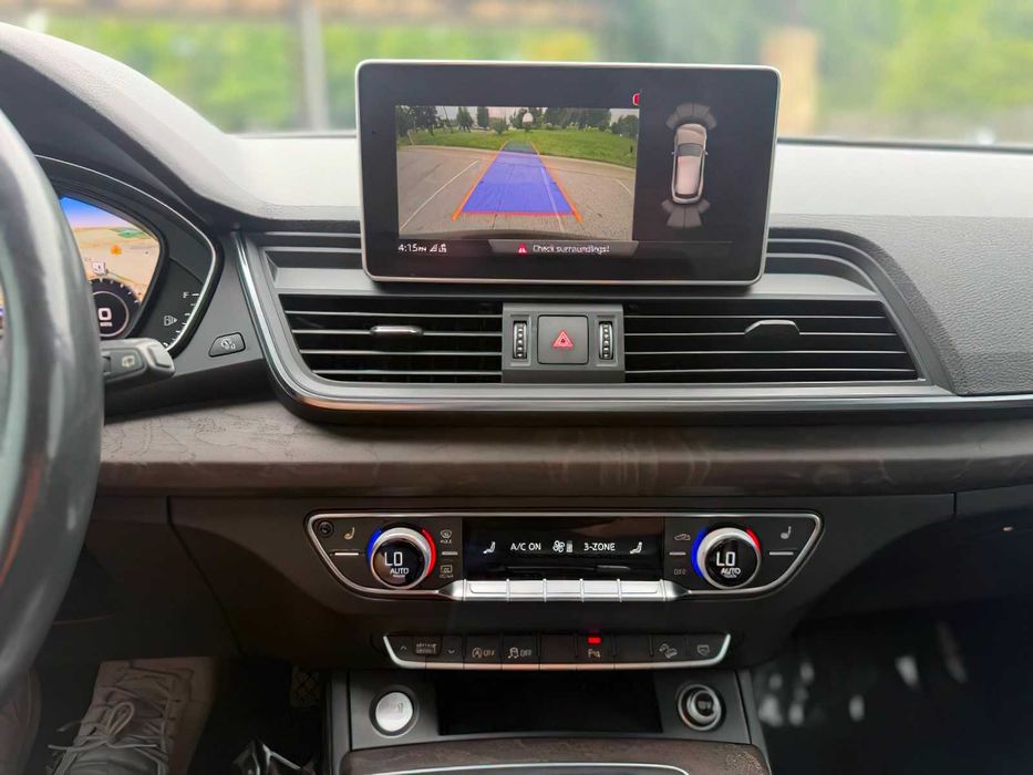 Audi Q5 2.0T      2018