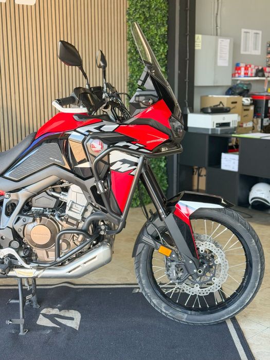 Honda Africa Twin 1100 De 2023