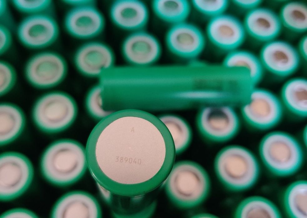 Нові 2025 року акумулятори Samsung 21700 - 50S 5000mAh - до 45A