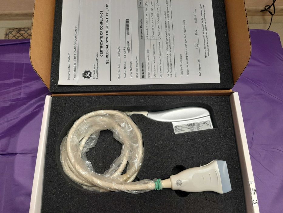 Продам УЗД апарат GE Logiq F6