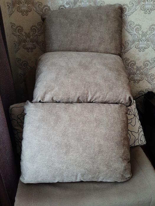 Подушки фабрики "Konstanta"