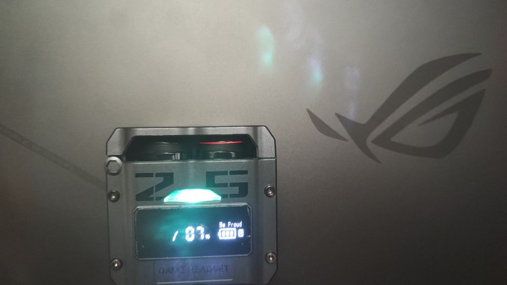 Игровые наушники