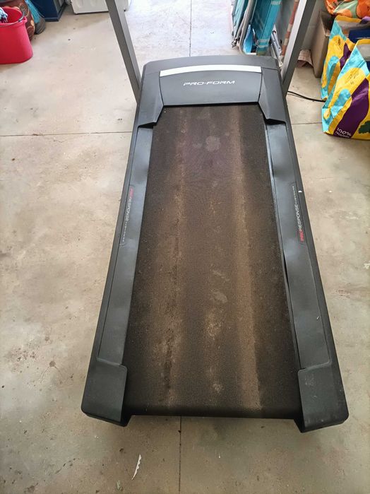 Passadeira de corrida