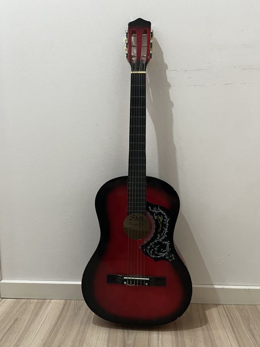 Gitara akustyczna S&M