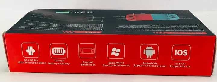 Mobile Game Controller430178817887457282