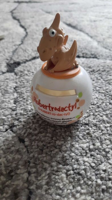Skarbonka dla dziecka Skarbonka dinozaur