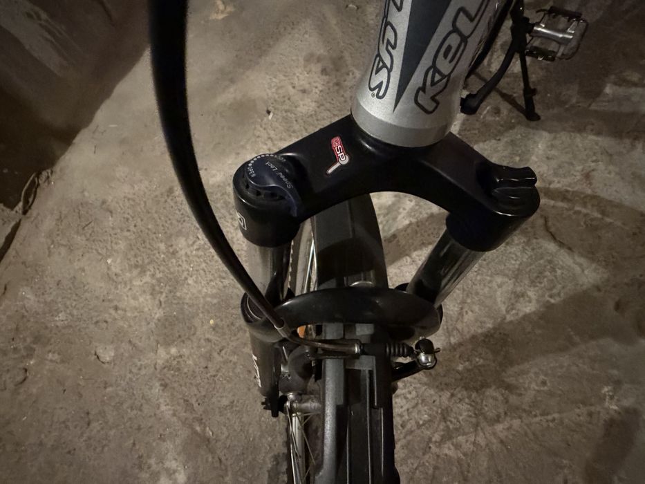 Rower Kellys swietny stan