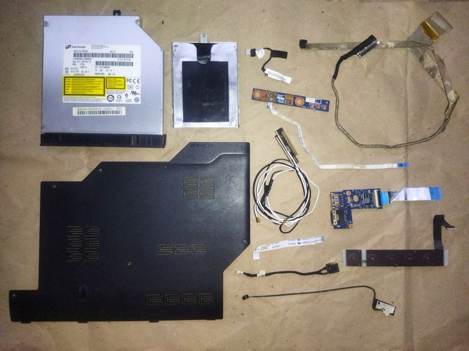 Запчастини Lenovo ноутбук