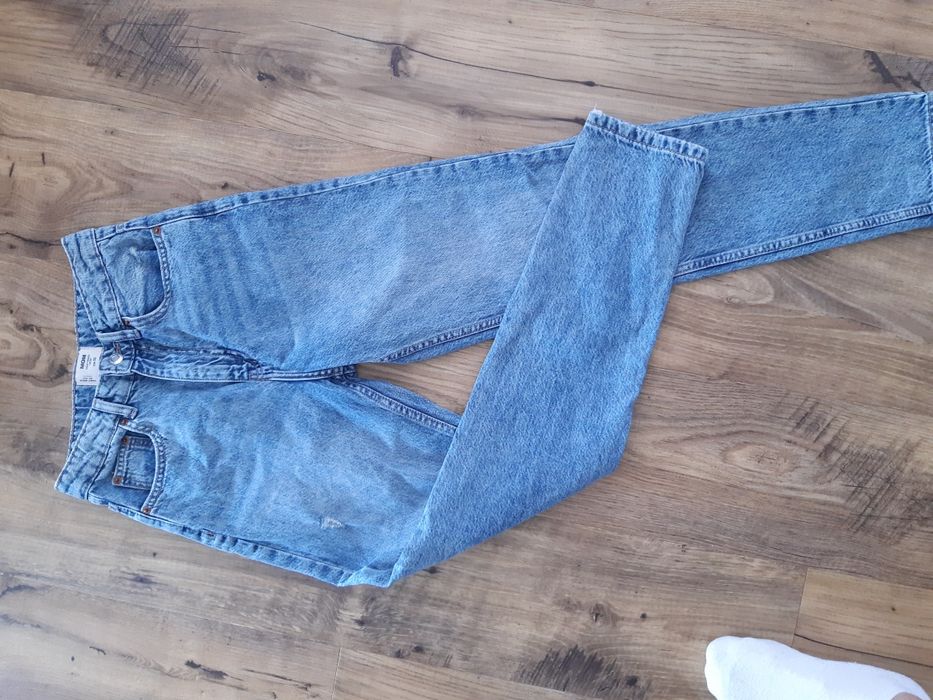 Spodnie 32 Nowe tally weiji