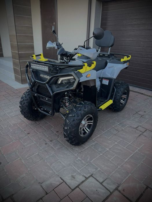 Продам кавадрік MIKILON HAMMER 250