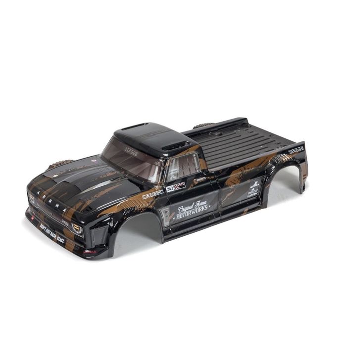 Body arrma infraction 1/8